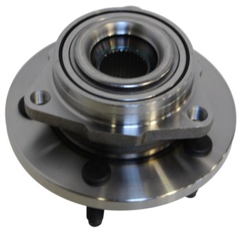 Wheel Bearing and Hub Assembly