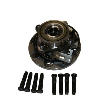 Wheel Bearing and Hub Assembly