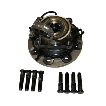 Wheel Bearing and Hub Assembly