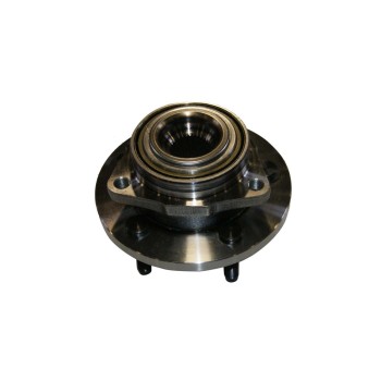 Wheel Bearing and Hub Assembly