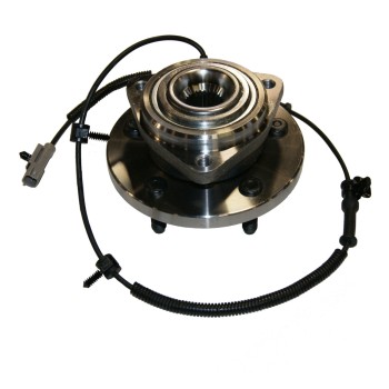 Wheel Bearing and Hub Assembly