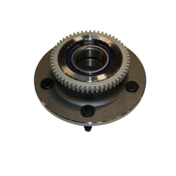 Wheel Bearing and Hub Assembly