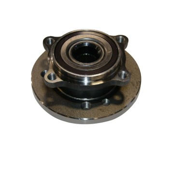Wheel Bearing and Hub Assembly