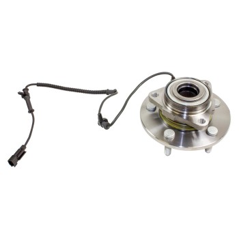 Wheel Bearing and Hub Assembly