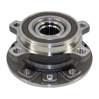 Wheel Bearing and Hub Assembly