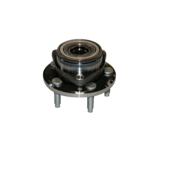 Wheel Bearing and Hub Assembly