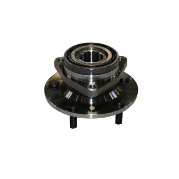 Wheel Bearing and Hub Assembly