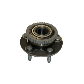 Wheel Bearing and Hub Assembly