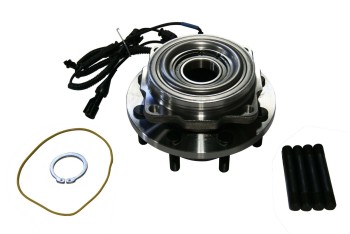 Wheel Bearing and Hub Assembly
