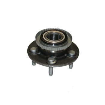 Wheel Bearing and Hub Assembly