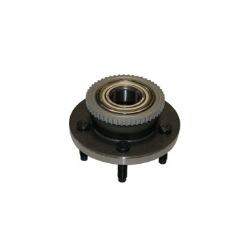 Wheel Bearing and Hub Assembly