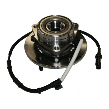 Wheel Bearing and Hub Assembly