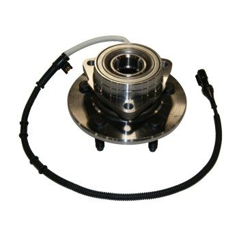 Wheel Bearing and Hub Assembly