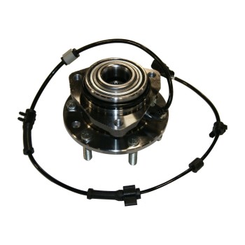 Wheel Bearing and Hub Assembly