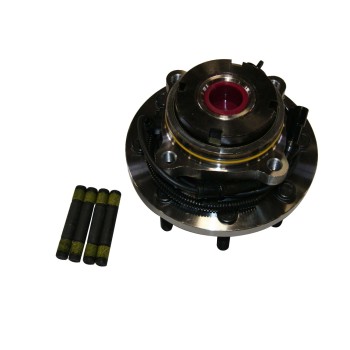 Wheel Bearing and Hub Assembly