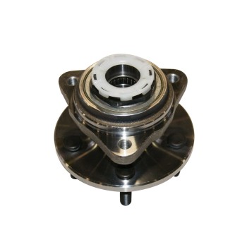 Wheel Bearing and Hub Assembly