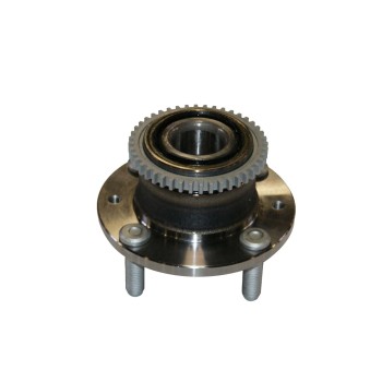 Wheel Bearing and Hub Assembly