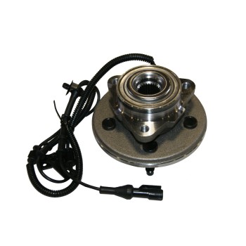 Wheel Bearing and Hub Assembly