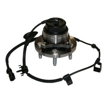 Wheel Bearing and Hub Assembly
