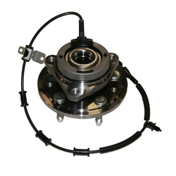 Wheel Bearing and Hub Assembly