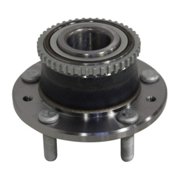 Wheel Bearing and Hub Assembly