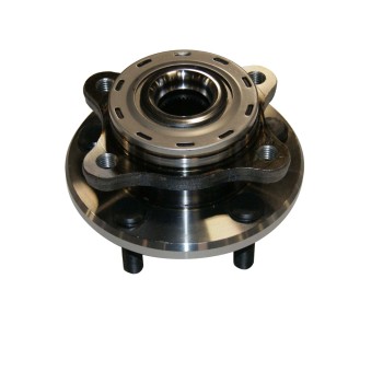 Wheel Bearing and Hub Assembly