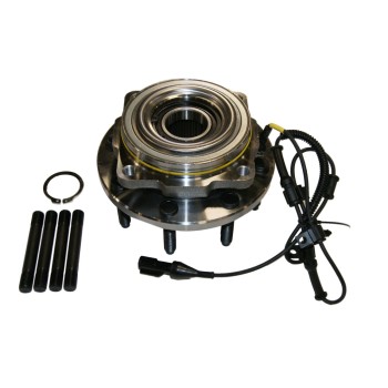 Wheel Bearing and Hub Assembly