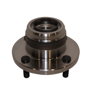 Wheel Bearing and Hub Assembly
