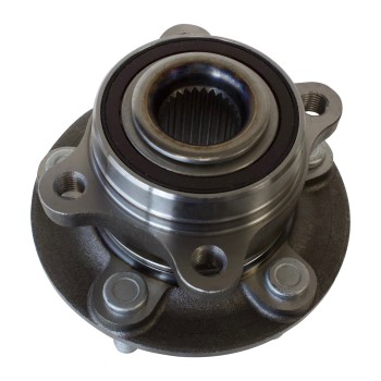 Wheel Bearing and Hub Assembly