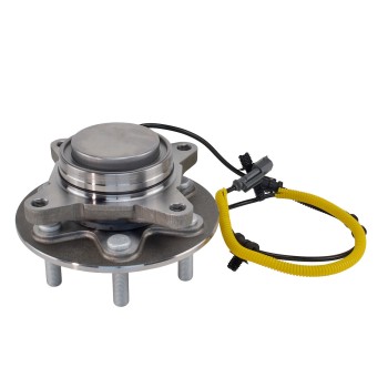 Wheel Bearing and Hub Assembly