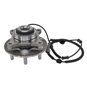 Wheel Bearing and Hub Assembly
