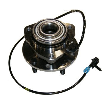 Wheel Bearing and Hub Assembly