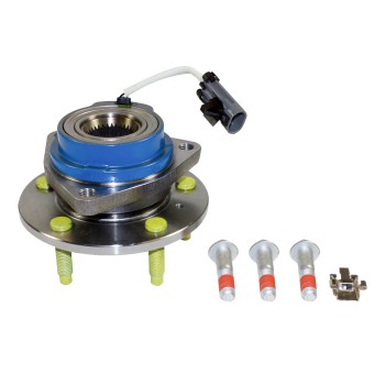 Wheel Bearing and Hub Assembly