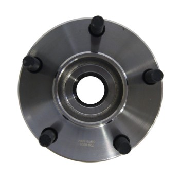 Wheel Bearing and Hub Assembly