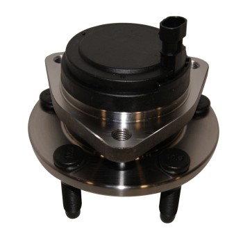 Wheel Bearing and Hub Assembly