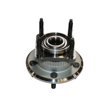 Wheel Bearing and Hub Assembly