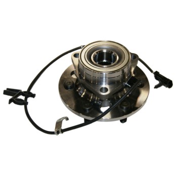 Wheel Bearing and Hub Assembly