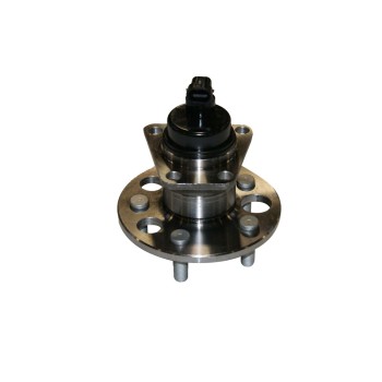 Wheel Bearing and Hub Assembly