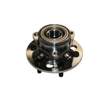 Wheel Bearing and Hub Assembly