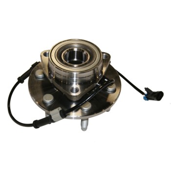 Wheel Bearing and Hub Assembly