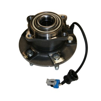 Wheel Bearing and Hub Assembly