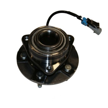 Wheel Bearing and Hub Assembly