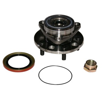 Wheel Bearing and Hub Assembly