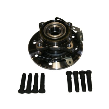 Wheel Bearing and Hub Assembly