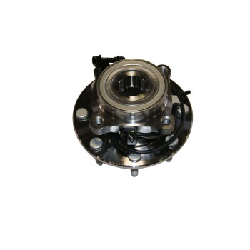 Wheel Bearing and Hub Assembly