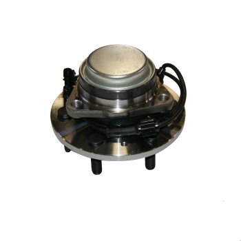 Wheel Bearing and Hub Assembly