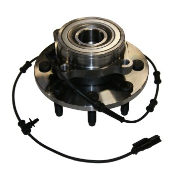 Wheel Bearing and Hub Assembly