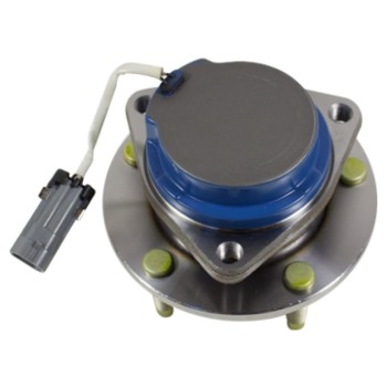 Wheel Bearing and Hub Assembly