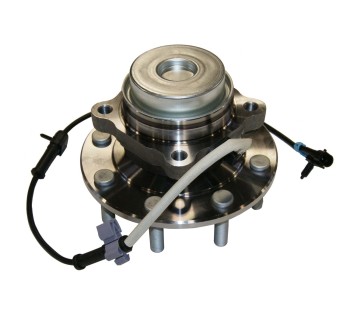 Wheel Bearing and Hub Assembly