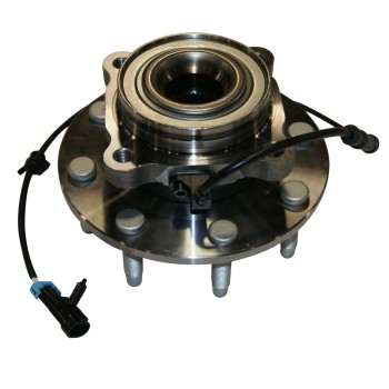 Wheel Bearing and Hub Assembly